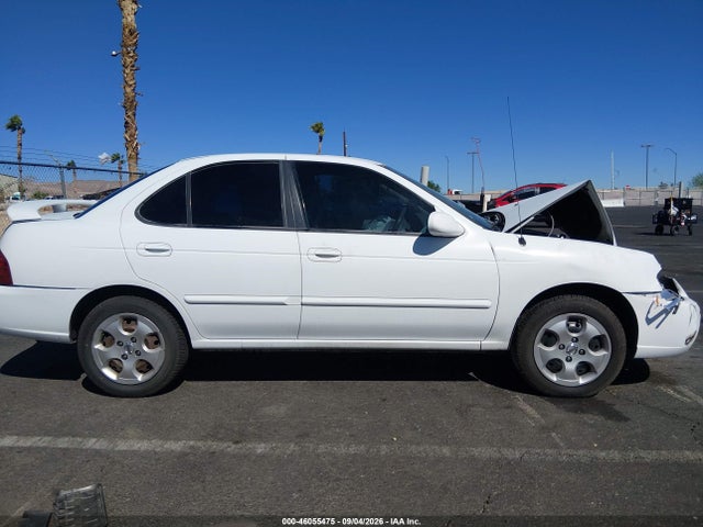 2006 Nissan Sentra 1.8s მანქანა იყიდება აუქციონზე, vin: 3N1CB51D06L643114, აუქციონის ნომერი: 46055475