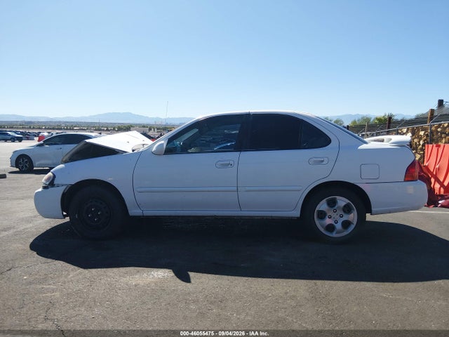 2006 Nissan Sentra 1.8s მანქანა იყიდება აუქციონზე, vin: 3N1CB51D06L643114, აუქციონის ნომერი: 46055475