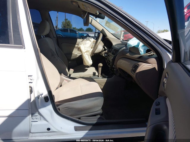 2006 Nissan Sentra 1.8s მანქანა იყიდება აუქციონზე, vin: 3N1CB51D06L643114, აუქციონის ნომერი: 46055475