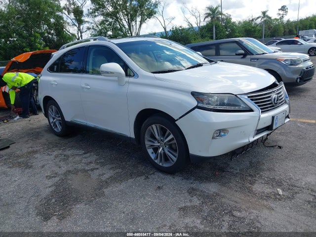 Продаж на аукціоні авто 2015 Lexus Rx 350, vin: 2T2ZK1BAXFC184788, номер лоту: 46055477