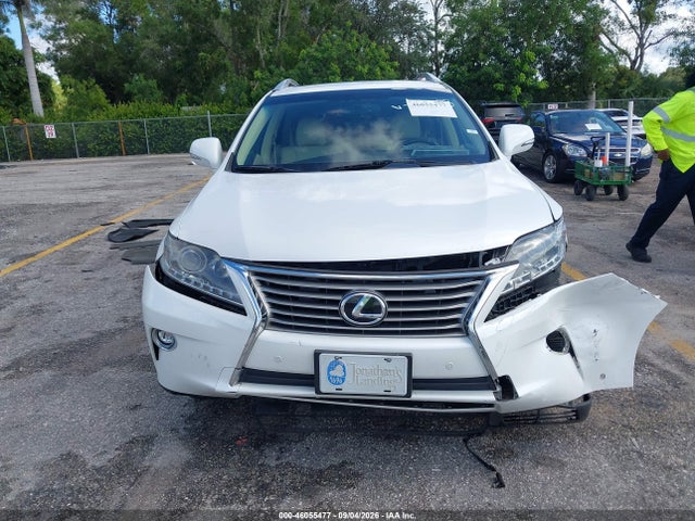 Продаж на аукціоні авто 2015 Lexus Rx 350, vin: 2T2ZK1BAXFC184788, номер лоту: 46055477