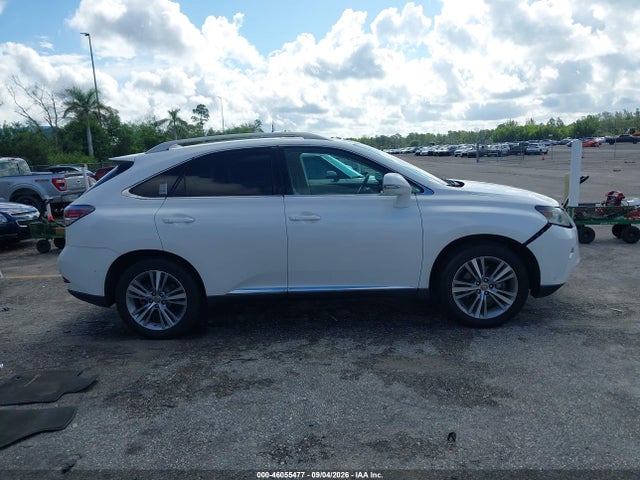 Продаж на аукціоні авто 2015 Lexus Rx 350, vin: 2T2ZK1BAXFC184788, номер лоту: 46055477