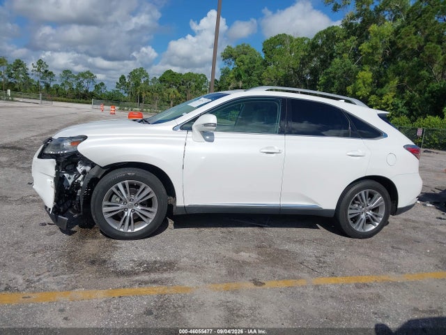 Продаж на аукціоні авто 2015 Lexus Rx 350, vin: 2T2ZK1BAXFC184788, номер лоту: 46055477