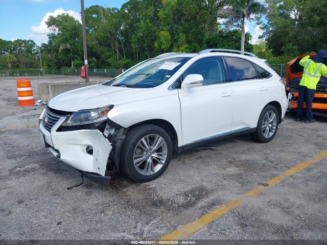 Продаж на аукціоні авто 2015 Lexus Rx 350, vin: 2T2ZK1BAXFC184788, номер лоту: 46055477