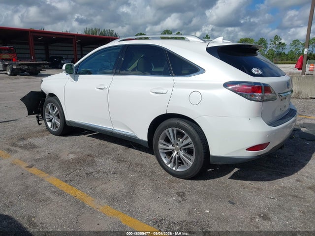 Продаж на аукціоні авто 2015 Lexus Rx 350, vin: 2T2ZK1BAXFC184788, номер лоту: 46055477