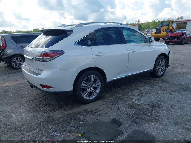 Продаж на аукціоні авто 2015 Lexus Rx 350, vin: 2T2ZK1BAXFC184788, номер лоту: 46055477