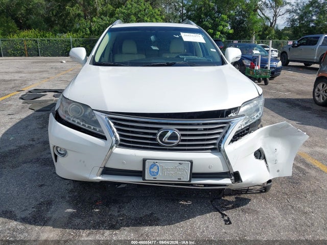 Продаж на аукціоні авто 2015 Lexus Rx 350, vin: 2T2ZK1BAXFC184788, номер лоту: 46055477