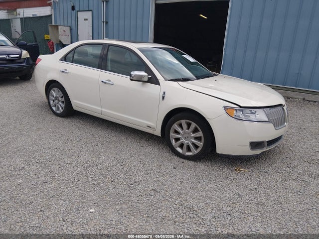Aukcja sprzedaży 2012 Lincoln Mkz Hybrid, vin: 3LNDL2L36CR831657, numer aukcji: 46055478