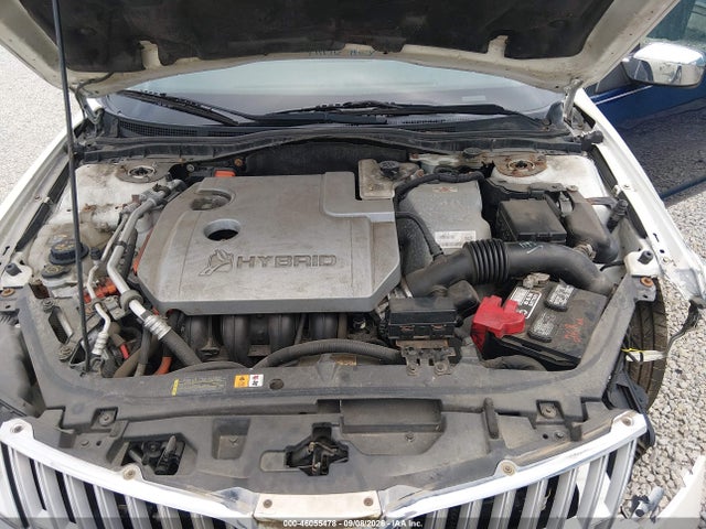 Auction sale of the 2012 Lincoln Mkz Hybrid, vin: 3LNDL2L36CR831657, lot number: 46055478
