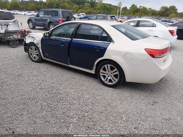 Auction sale of the 2012 Lincoln Mkz Hybrid, vin: 3LNDL2L36CR831657, lot number: 46055478