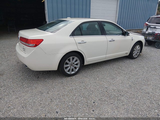 Auction sale of the 2012 Lincoln Mkz Hybrid, vin: 3LNDL2L36CR831657, lot number: 46055478