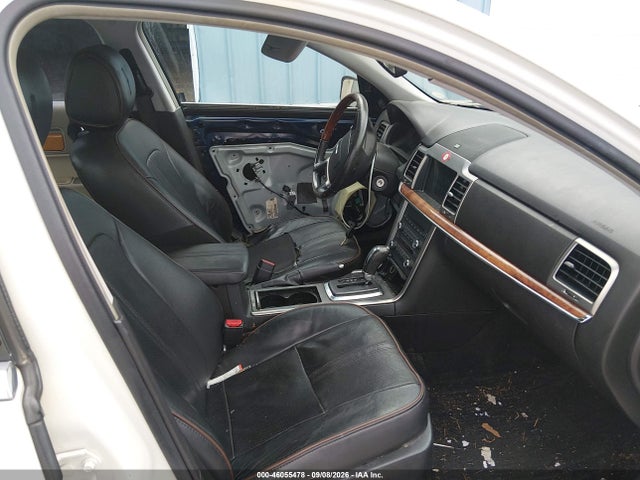 Auction sale of the 2012 Lincoln Mkz Hybrid, vin: 3LNDL2L36CR831657, lot number: 46055478