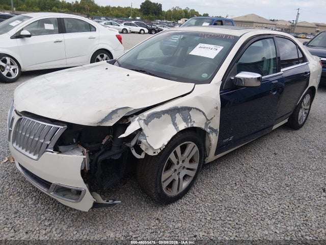 Auction sale of the 2012 Lincoln Mkz Hybrid, vin: 3LNDL2L36CR831657, lot number: 46055478