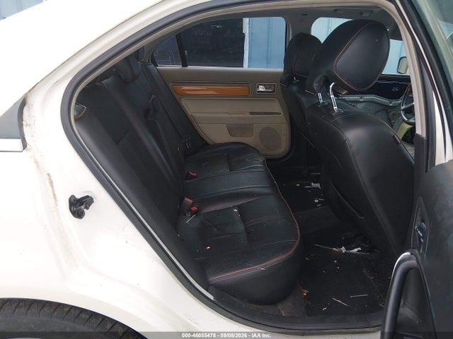 Auction sale of the 2012 Lincoln Mkz Hybrid, vin: 3LNDL2L36CR831657, lot number: 46055478