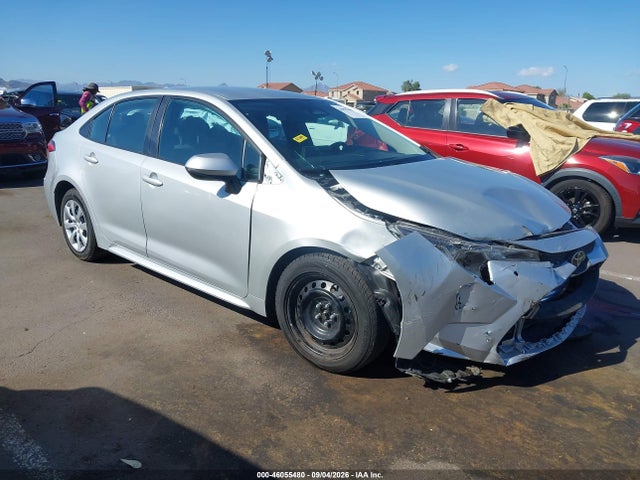 Продаж на аукціоні авто 2025 Toyota Corolla Le, vin: 5YFB4MDE2SP241092, номер лоту: 46055480