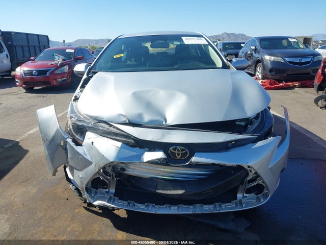 Продаж на аукціоні авто 2025 Toyota Corolla Le, vin: 5YFB4MDE2SP241092, номер лоту: 46055480