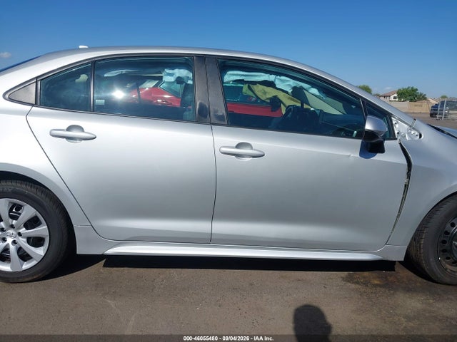 Продаж на аукціоні авто 2025 Toyota Corolla Le, vin: 5YFB4MDE2SP241092, номер лоту: 46055480