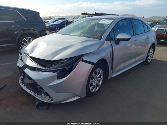 Продаж на аукціоні авто 2025 Toyota Corolla Le, vin: 5YFB4MDE2SP241092, номер лоту: 46055480