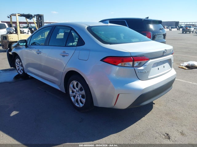 Продаж на аукціоні авто 2025 Toyota Corolla Le, vin: 5YFB4MDE2SP241092, номер лоту: 46055480