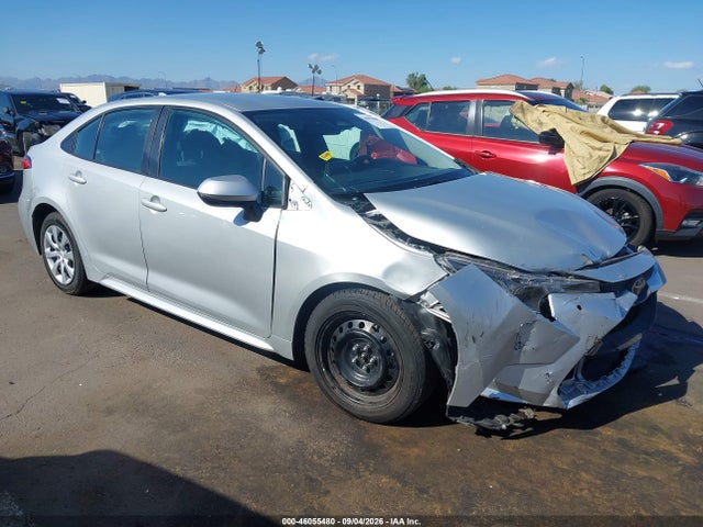 Продаж на аукціоні авто 2025 Toyota Corolla Le, vin: 5YFB4MDE2SP241092, номер лоту: 46055480