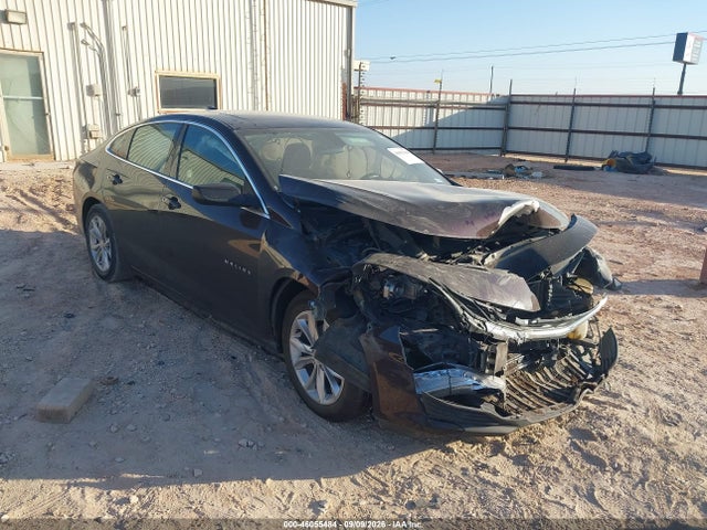 46055484 :رقم المزاد ، 1G1ZD5STXMF018288 vin ، 2021 Chevrolet Malibu Fwd Lt مزاد بيع