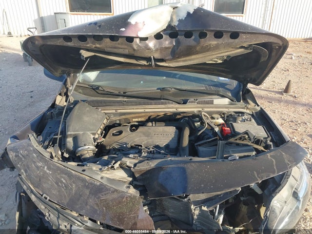 46055484 :رقم المزاد ، 1G1ZD5STXMF018288 vin ، 2021 Chevrolet Malibu Fwd Lt مزاد بيع