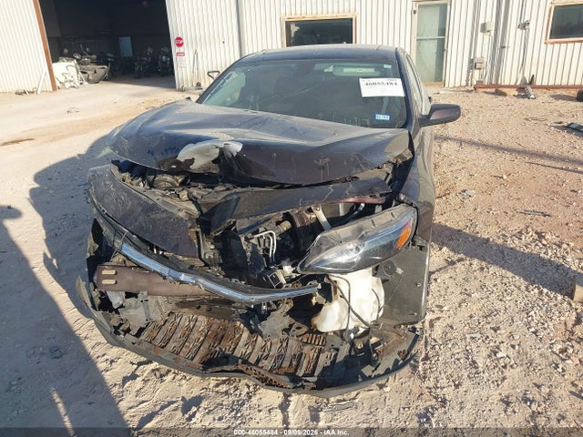 46055484 :رقم المزاد ، 1G1ZD5STXMF018288 vin ، 2021 Chevrolet Malibu Fwd Lt مزاد بيع