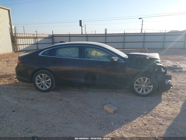 46055484 :رقم المزاد ، 1G1ZD5STXMF018288 vin ، 2021 Chevrolet Malibu Fwd Lt مزاد بيع