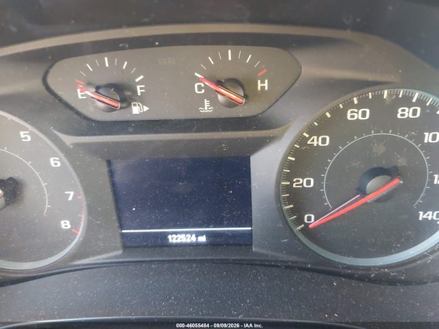 46055484 :رقم المزاد ، 1G1ZD5STXMF018288 vin ، 2021 Chevrolet Malibu Fwd Lt مزاد بيع