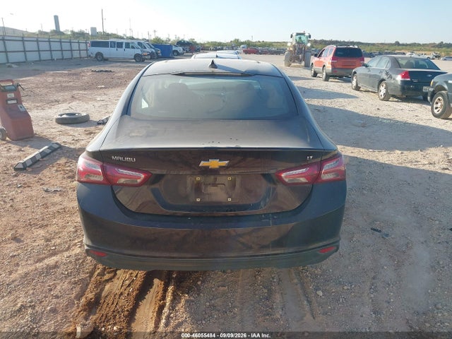 46055484 :رقم المزاد ، 1G1ZD5STXMF018288 vin ، 2021 Chevrolet Malibu Fwd Lt مزاد بيع