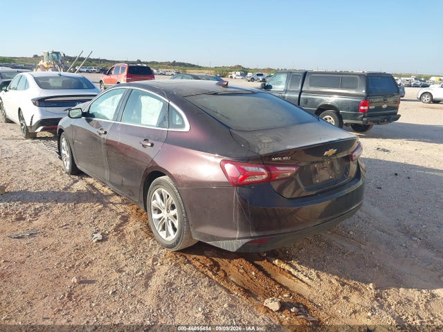 46055484 :رقم المزاد ، 1G1ZD5STXMF018288 vin ، 2021 Chevrolet Malibu Fwd Lt مزاد بيع