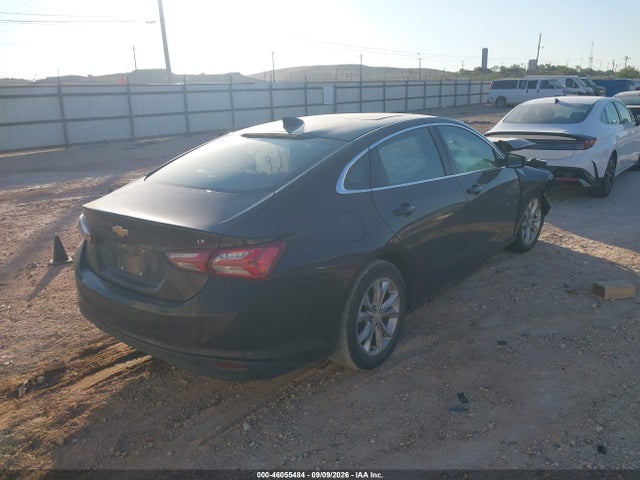 46055484 :رقم المزاد ، 1G1ZD5STXMF018288 vin ، 2021 Chevrolet Malibu Fwd Lt مزاد بيع