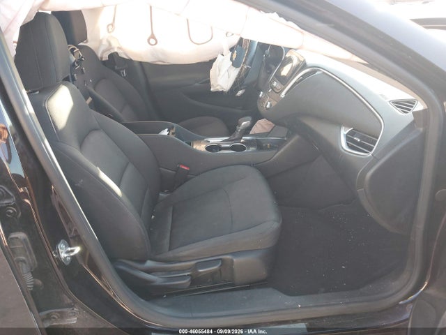 46055484 :رقم المزاد ، 1G1ZD5STXMF018288 vin ، 2021 Chevrolet Malibu Fwd Lt مزاد بيع