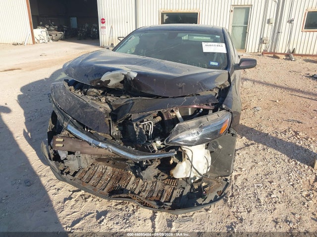 46055484 :رقم المزاد ، 1G1ZD5STXMF018288 vin ، 2021 Chevrolet Malibu Fwd Lt مزاد بيع