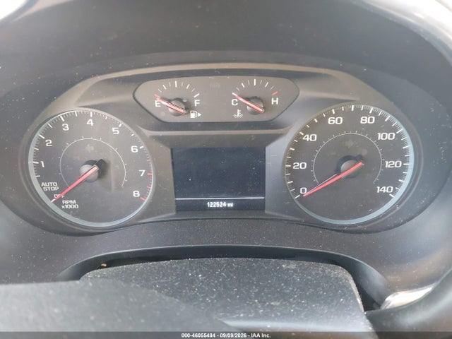 46055484 :رقم المزاد ، 1G1ZD5STXMF018288 vin ، 2021 Chevrolet Malibu Fwd Lt مزاد بيع