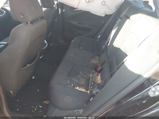 46055484 :رقم المزاد ، 1G1ZD5STXMF018288 vin ، 2021 Chevrolet Malibu Fwd Lt مزاد بيع