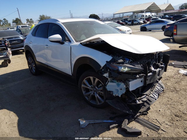Продаж на аукціоні авто 2022 Mazda Cx-30 Preferred, vin: 3MVDMBCL1NM409683, номер лоту: 46055487