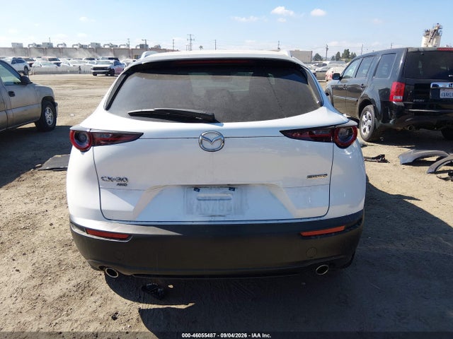 Продажа на аукционе авто 2022 Mazda Cx-30 Preferred, vin: 3MVDMBCL1NM409683, номер лота: 46055487