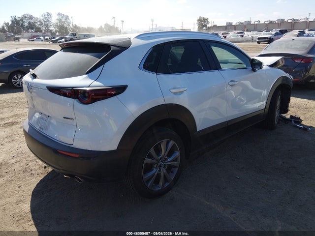 Продажа на аукционе авто 2022 Mazda Cx-30 Preferred, vin: 3MVDMBCL1NM409683, номер лота: 46055487