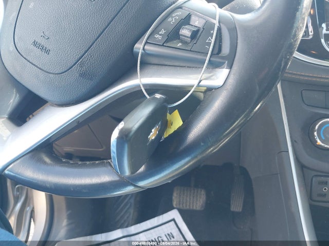 2019 Chevrolet Trax Lt მანქანა იყიდება აუქციონზე, vin: KL7CJPSB6KB929499, აუქციონის ნომერი: 46055490