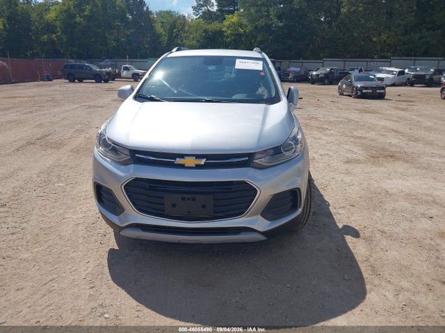 2019 Chevrolet Trax Lt მანქანა იყიდება აუქციონზე, vin: KL7CJPSB6KB929499, აუქციონის ნომერი: 46055490