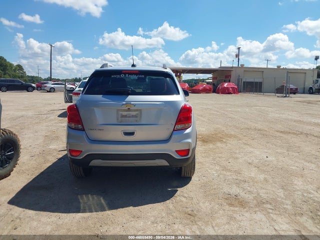 2019 Chevrolet Trax Lt მანქანა იყიდება აუქციონზე, vin: KL7CJPSB6KB929499, აუქციონის ნომერი: 46055490