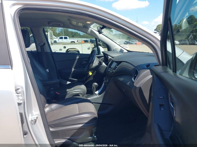 2019 Chevrolet Trax Lt მანქანა იყიდება აუქციონზე, vin: KL7CJPSB6KB929499, აუქციონის ნომერი: 46055490