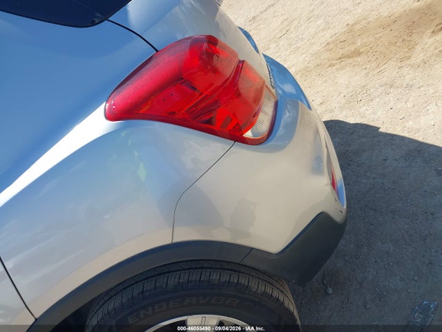 2019 Chevrolet Trax Lt მანქანა იყიდება აუქციონზე, vin: KL7CJPSB6KB929499, აუქციონის ნომერი: 46055490