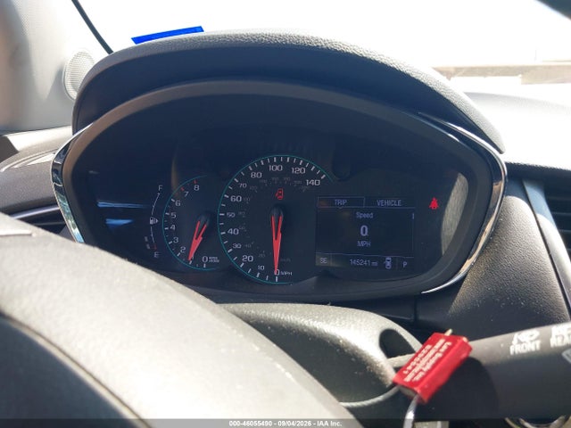 2019 Chevrolet Trax Lt მანქანა იყიდება აუქციონზე, vin: KL7CJPSB6KB929499, აუქციონის ნომერი: 46055490