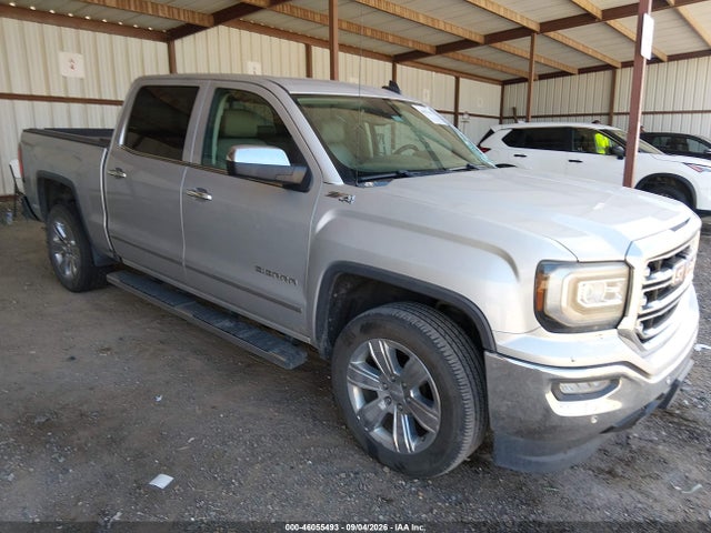 Aukcja sprzedaży 2018 Gmc Sierra 1500 Slt, vin: 3GTU2NEC7JG370094, numer aukcji: 46055493
