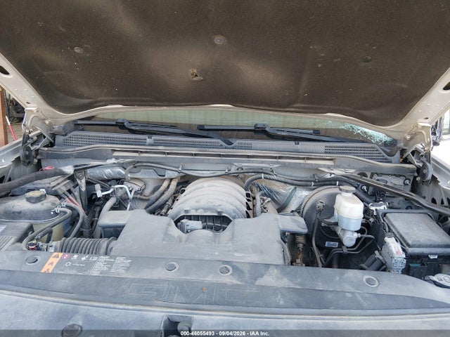 Aukcja sprzedaży 2018 Gmc Sierra 1500 Slt, vin: 3GTU2NEC7JG370094, numer aukcji: 46055493