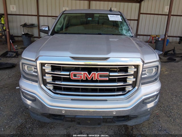 Aukcja sprzedaży 2018 Gmc Sierra 1500 Slt, vin: 3GTU2NEC7JG370094, numer aukcji: 46055493