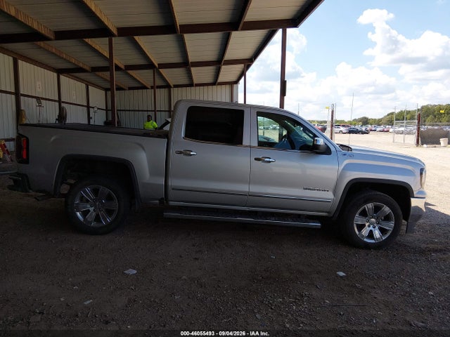 Aukcja sprzedaży 2018 Gmc Sierra 1500 Slt, vin: 3GTU2NEC7JG370094, numer aukcji: 46055493