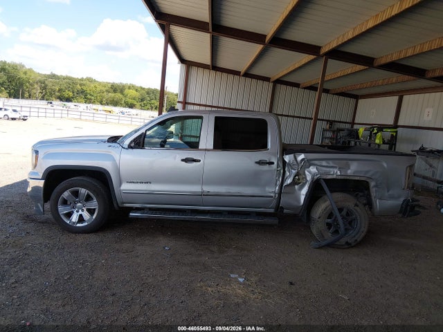Aukcja sprzedaży 2018 Gmc Sierra 1500 Slt, vin: 3GTU2NEC7JG370094, numer aukcji: 46055493